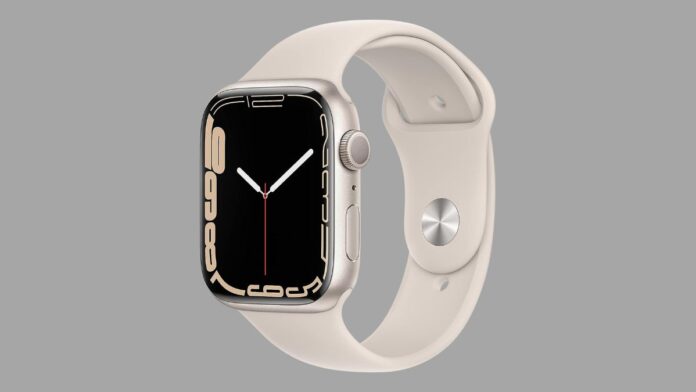 apple watch series 7