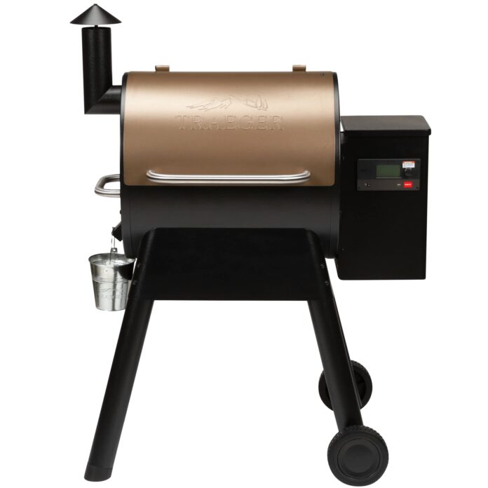 traeger-pro-575-electric-wood-pellet-grill-review