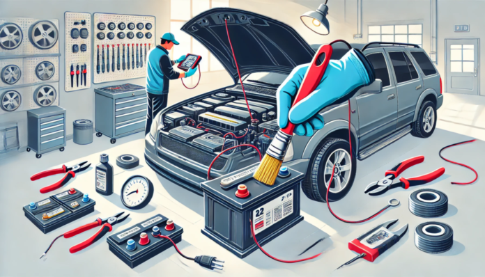 car-battery-maintenance