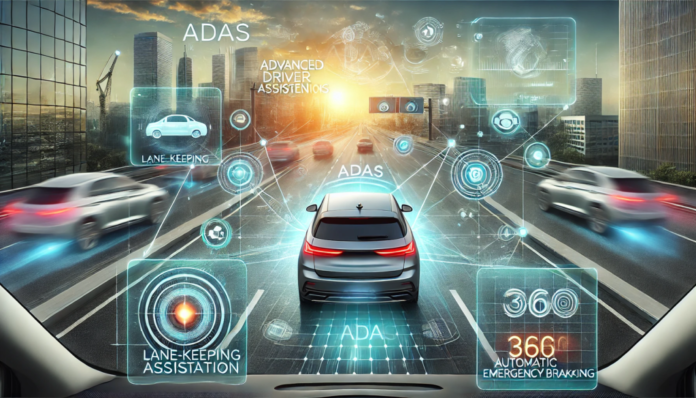 advanced-driver-assistance-systems