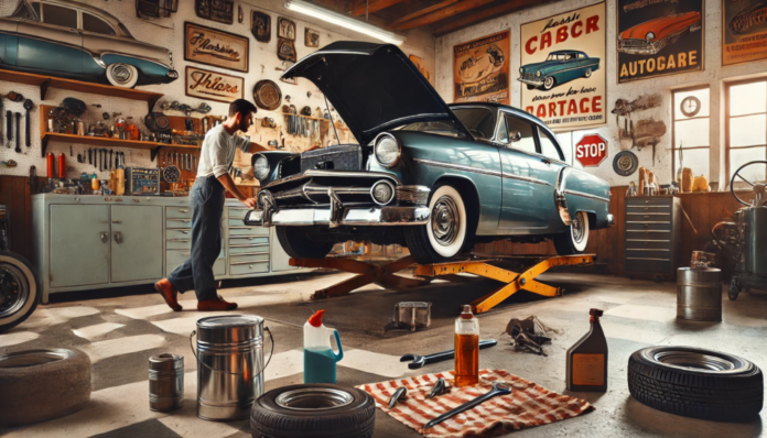 classic-car-maintenance