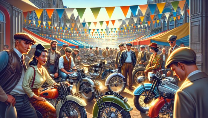 Classic Motorcycle Events