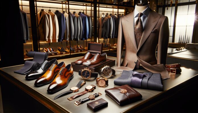 Top Luxury Men’s Fashion Brands