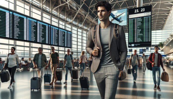 Men’s Travel Clothing Brands