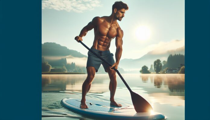 Stand‑Up Paddleboarding (SUP)