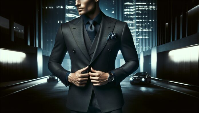 Tom Ford sophisticated suits