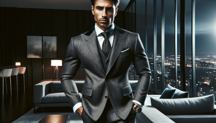 Tom Ford sophisticated suits